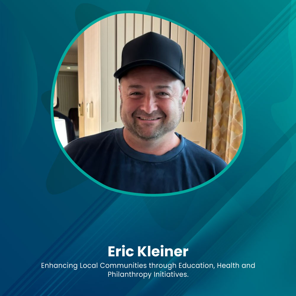 Eric Kleiner Headshots