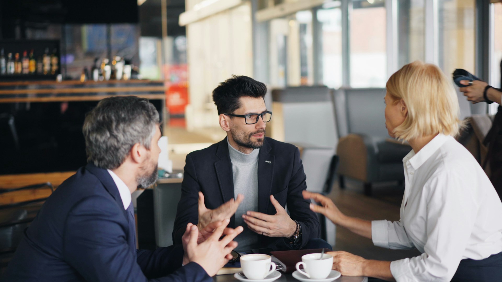 Leadership Starts with Listening
