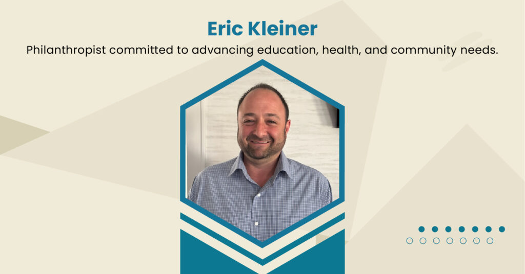 Eric Kleiner photo