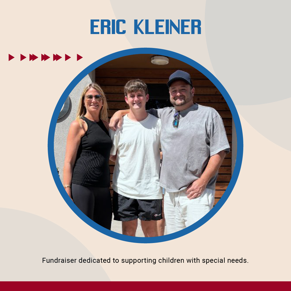 Eric Kleiner headshot