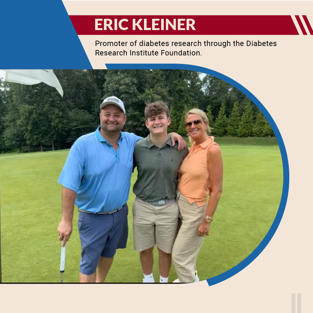 Eric Kleiner photo 2025