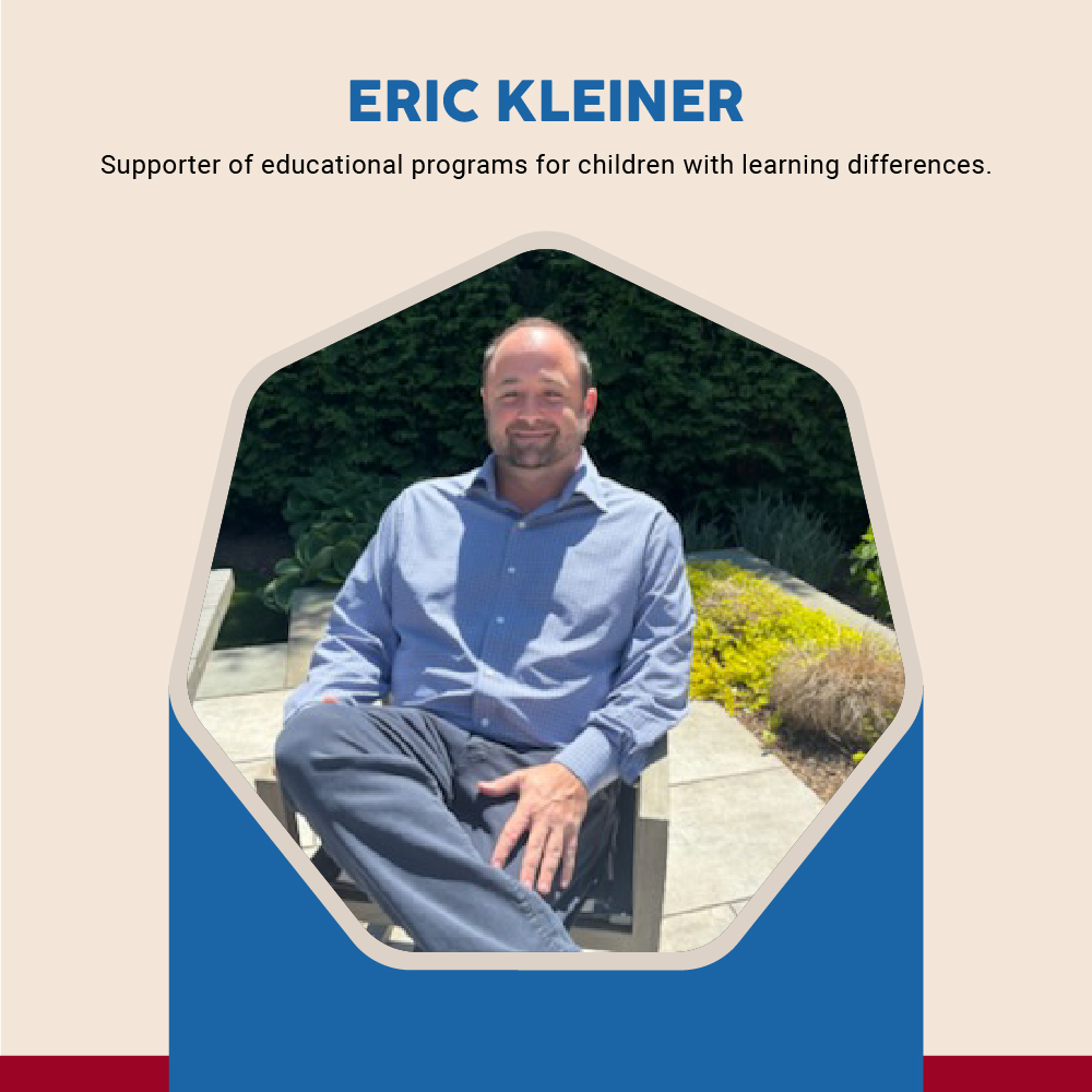 photos of Eric Kleiner