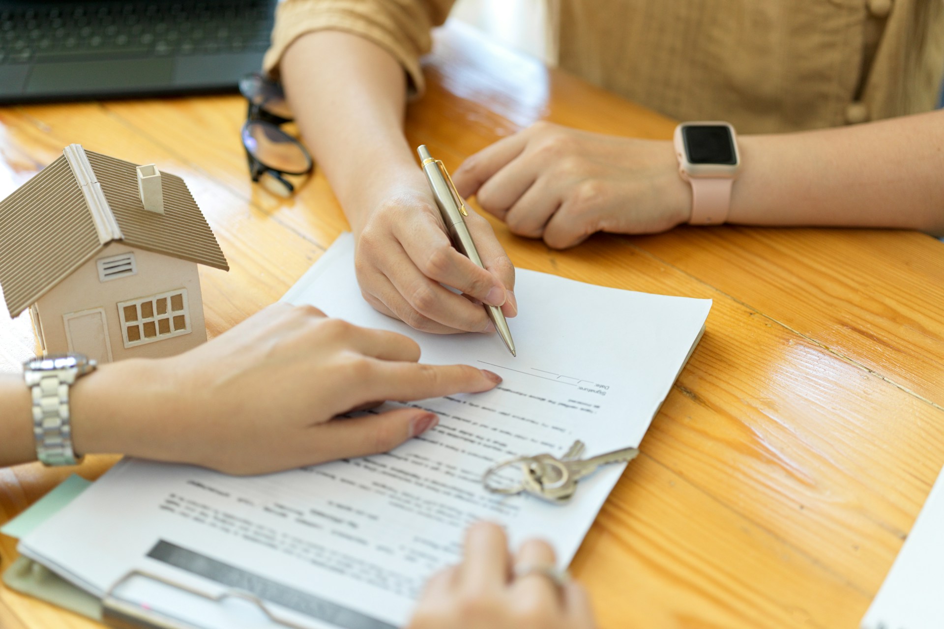 Real Estate Loan Planning