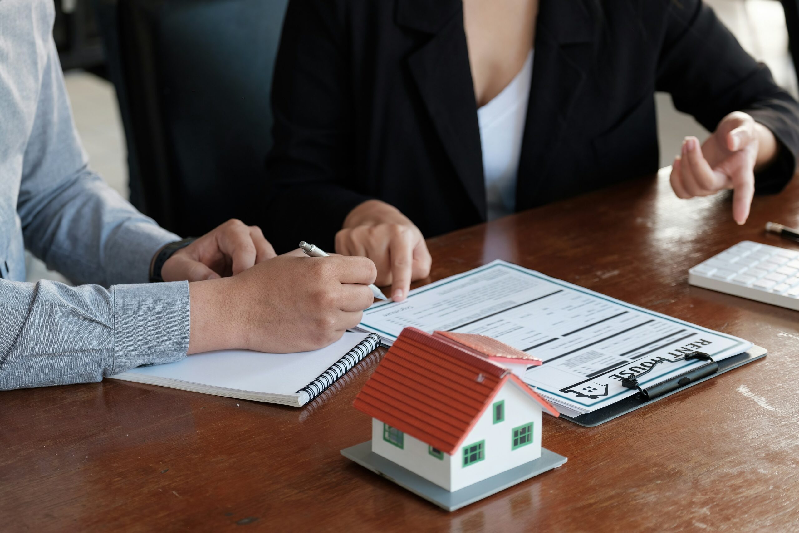 real estate loan checklist